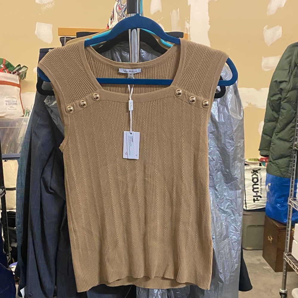NWT Vila Milano Shirt